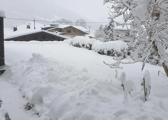 Hoeck Apartmán Brixen im Thale