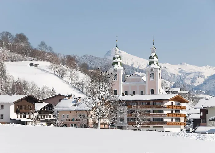 Apartmán Hoeck Brixen im Thale