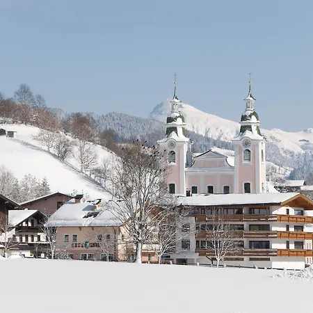 Apartment Hoeck Brixen im Thale